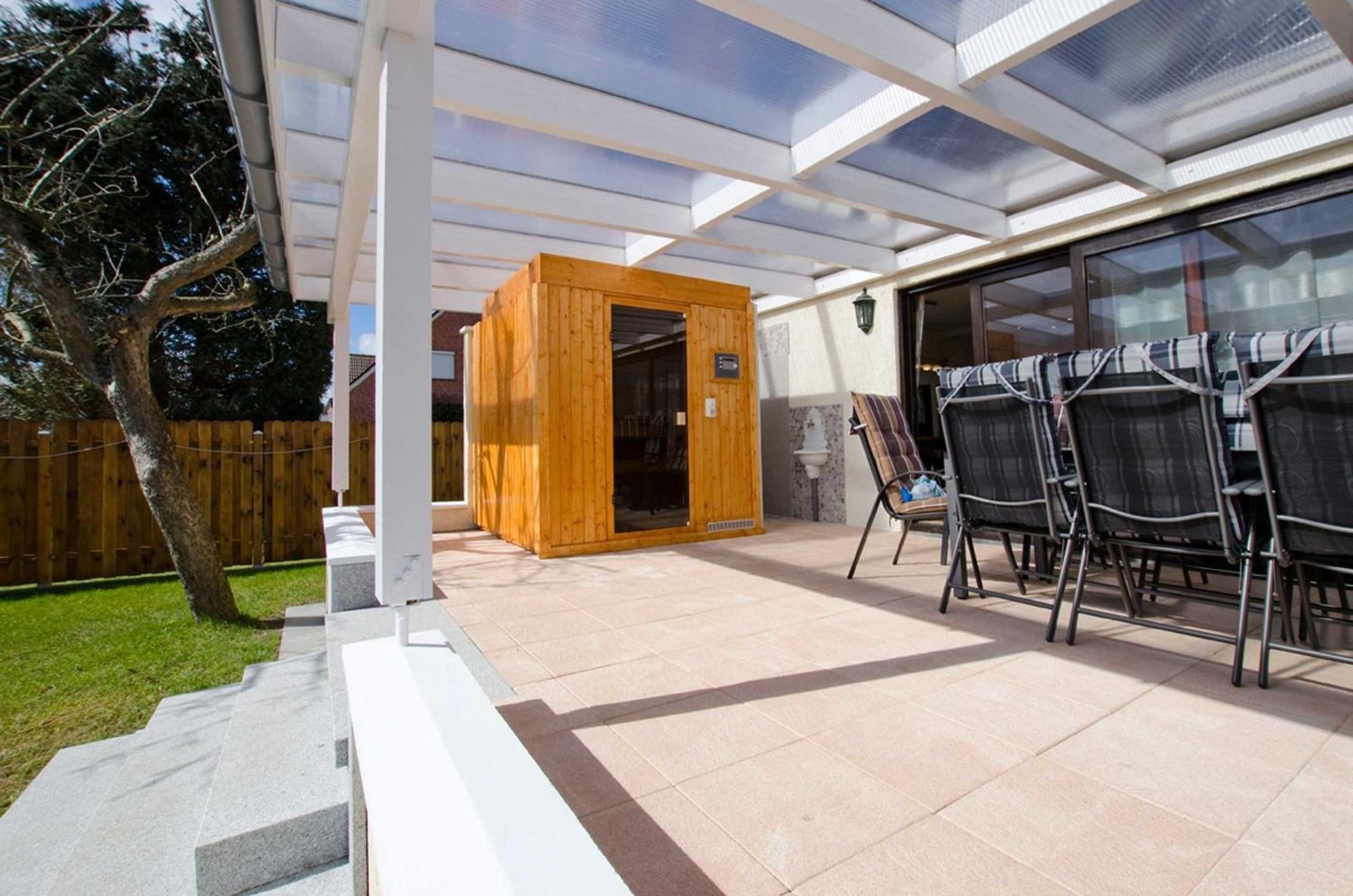 Ferienhaus Marina - Kemnitz Dahme  Exteriér fotografie