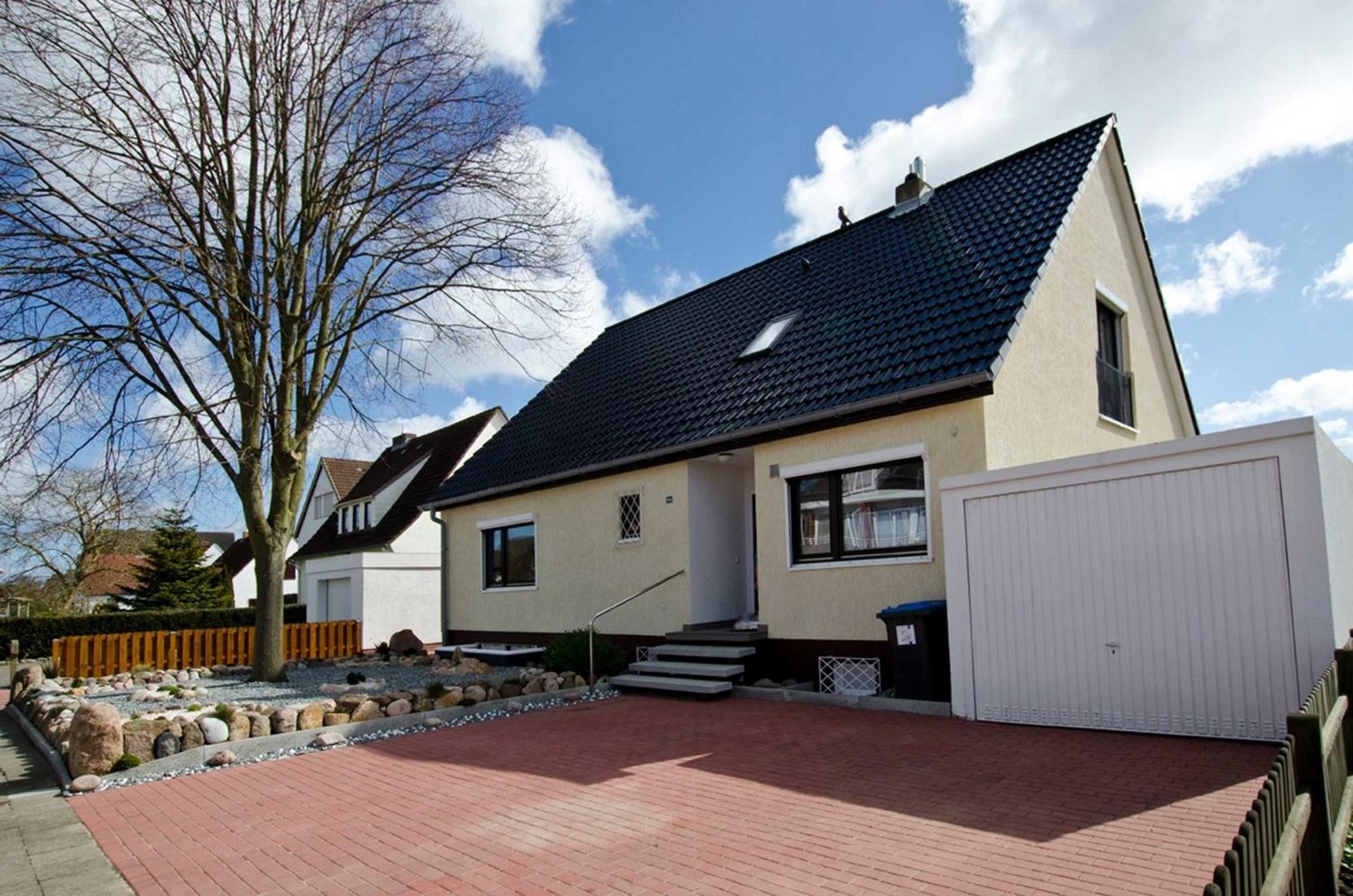 Ferienhaus Marina - Kemnitz Dahme  Exteriér fotografie