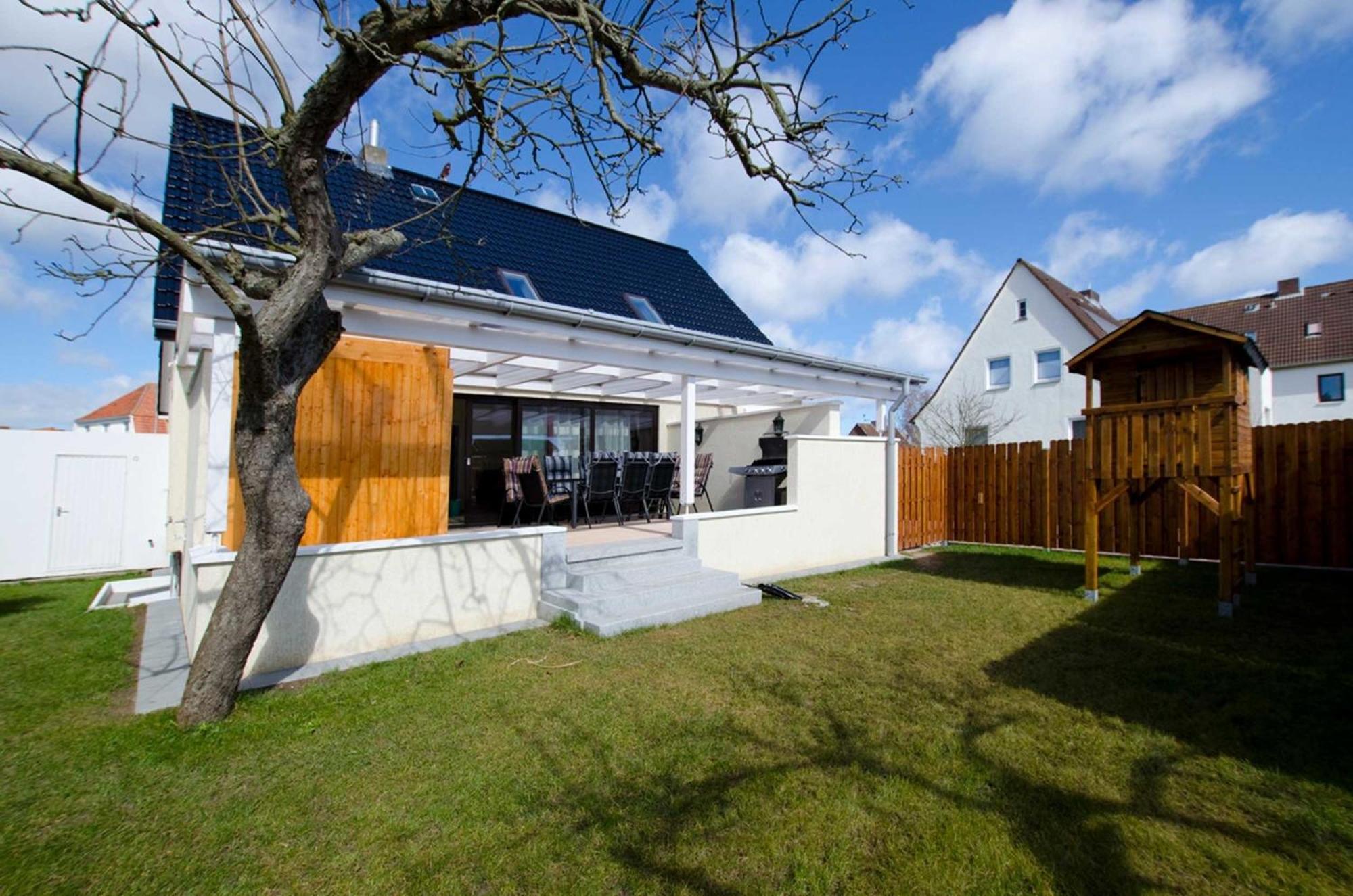Ferienhaus Marina - Kemnitz Dahme  Exteriér fotografie