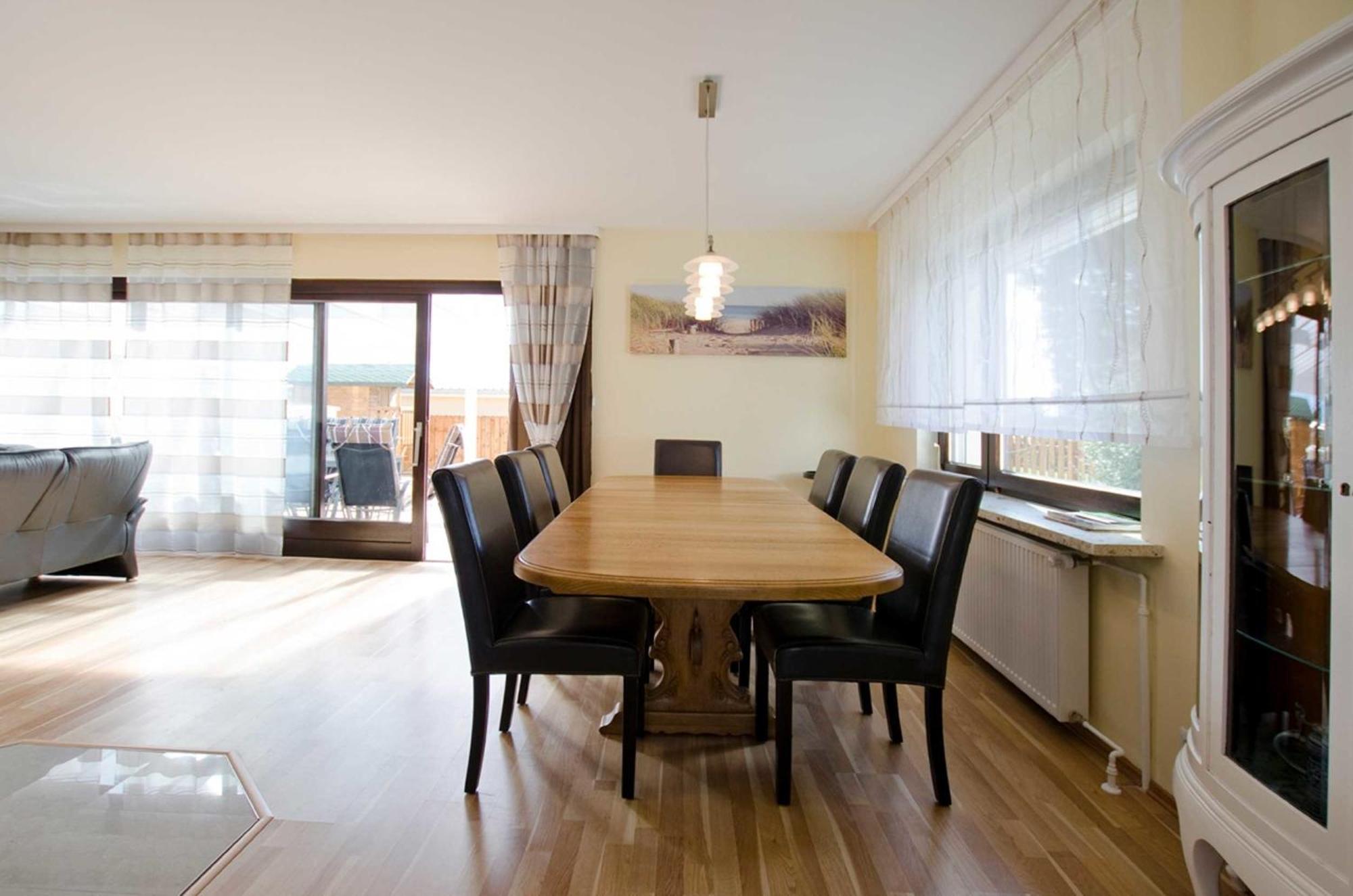 Ferienhaus Marina - Kemnitz Dahme  Exteriér fotografie
